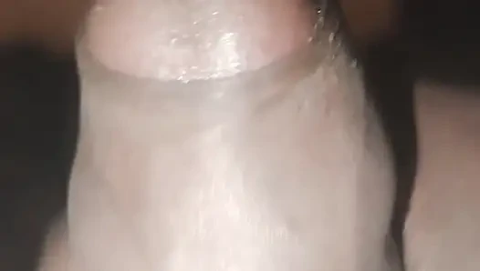 Horny masturbating
