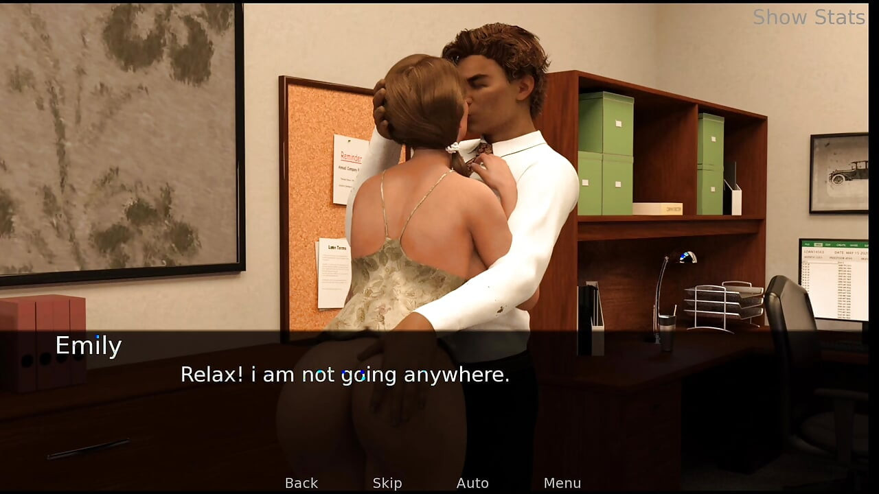 Project Hot Wife - ช่างเครื่องเกือบเห็นหีกู