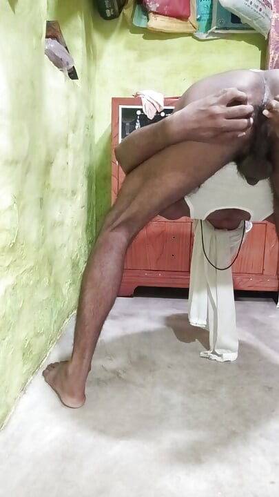 欲火焚身的男孩