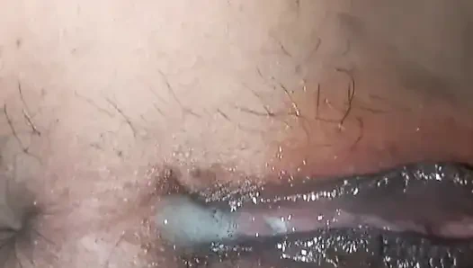 Мой шурин выпивал воду из моей киски