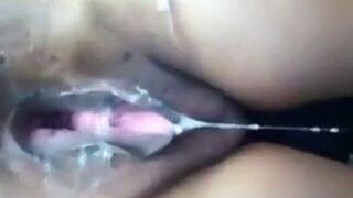 Bubble pussy