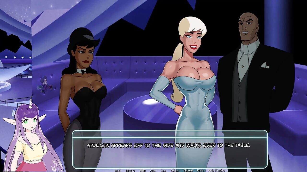 Something Unlimited Uncensored Gotham Part 5