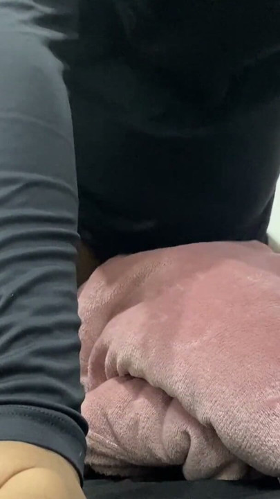 Desperate Pillow Grinding & Loud Moaning – Solo Male Dry Humping And Masturbating | Clip 1