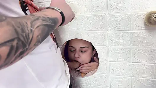 gloryhole Dick drive back and forth. AllMyLinks MisssVikki