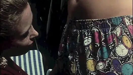 There Are Those Who Fuck by the Pool and Those Who Fuck on the Stairs