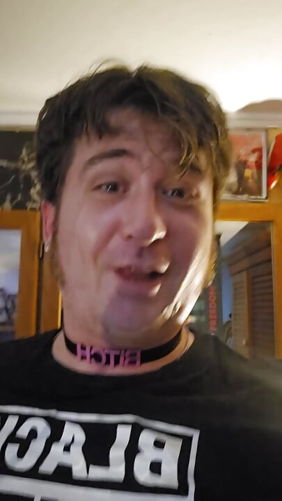 Black lives matter bitch boy