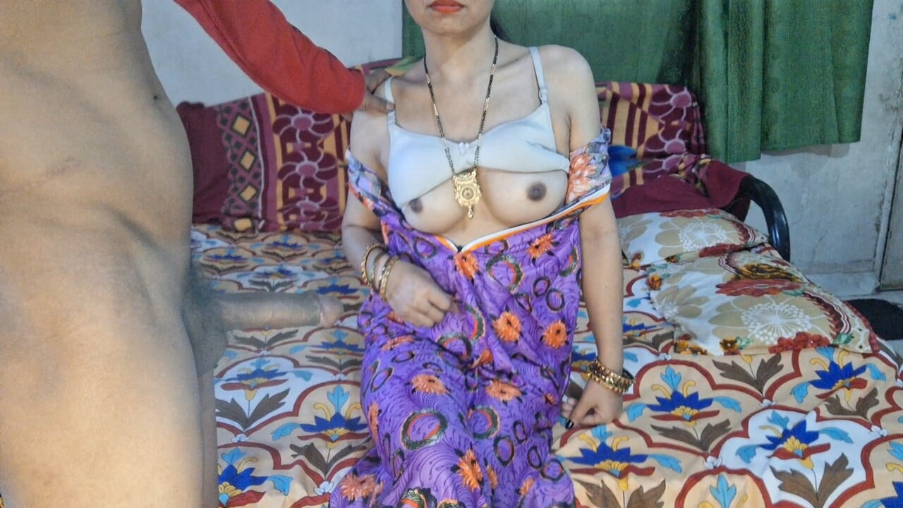 Shima Bhabhi with Devar sex in bedroom full night sex enjoy real orgasm pussy first time sex