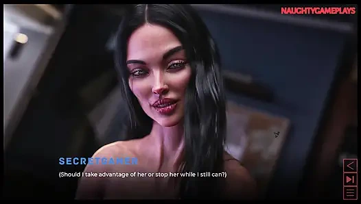 Stepson fucks a busty Stepmom beautifully in his Room - The Synthetic 09 By Carbon