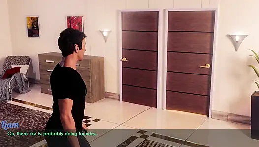 A Wife and Stepmother Real Fucking Sophia Can't Control Her Lust with Big Dick (upgraded Images)