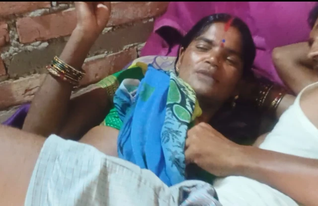 Desi Village bhabhi ki mms video