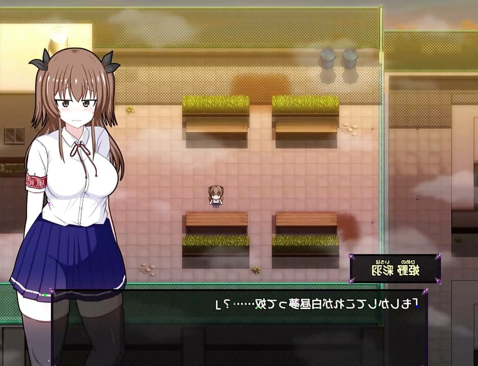 permainan hentai cosplay seksi