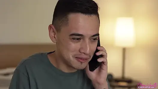 Biar aku pastikan kalau dia dientot sama ibu tiriku yang super hot - s1e5