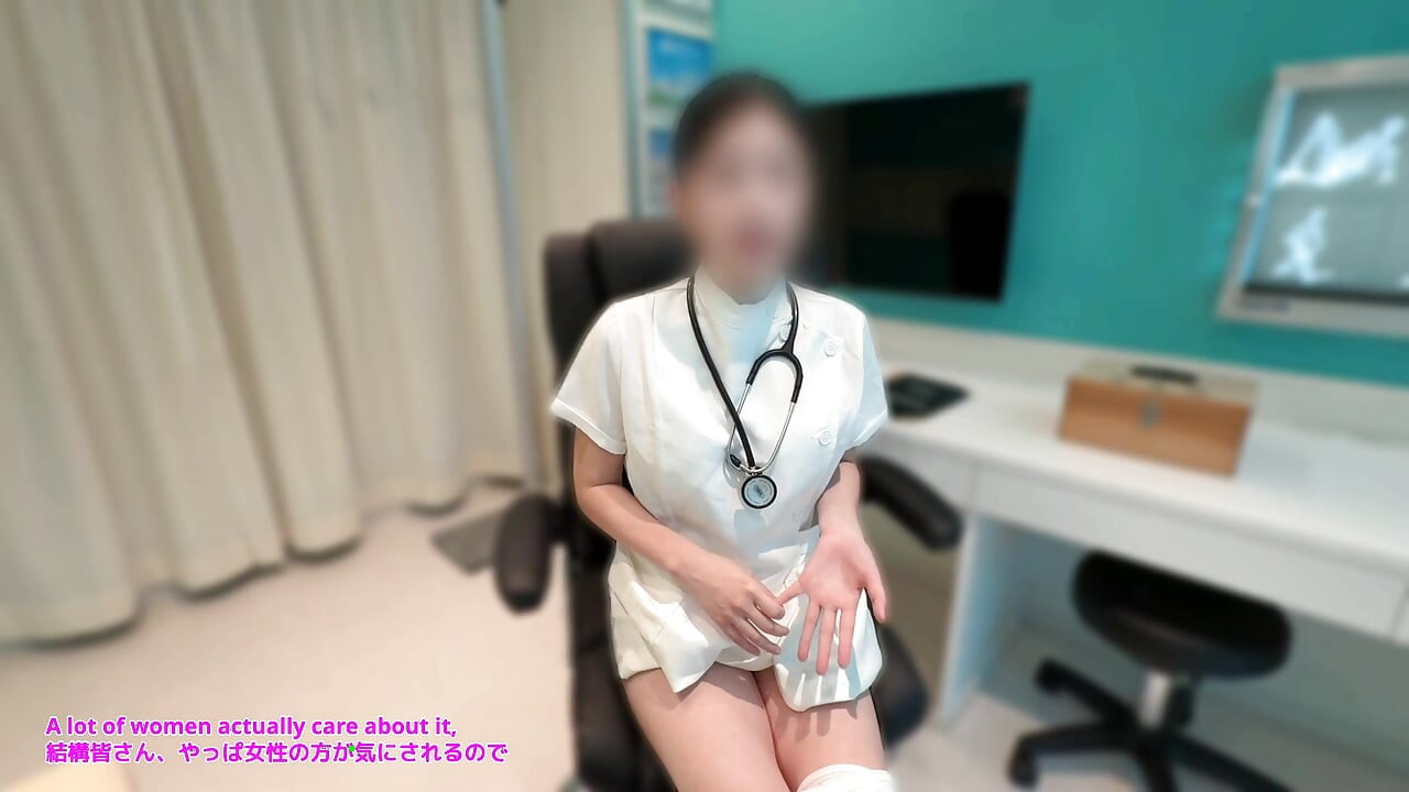 VIO Hair Removal Consultation Turns Into Real Sex.To Decide the Pubic Hair Design Blowjob, Fingering, Creampie(#421)
