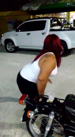 Latin bbw dance