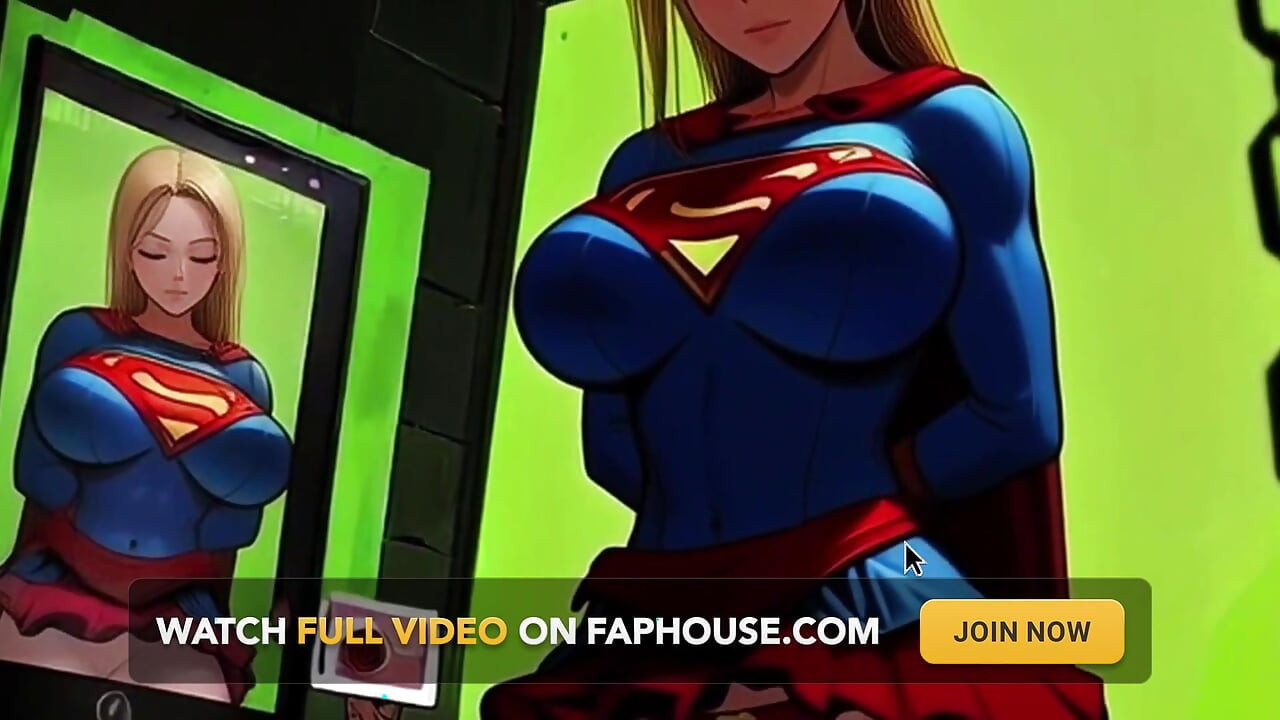 Superiorgirl: Alien Experiments