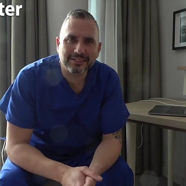 Doctor Instructs You on How to Pleasure Uncut Boyfriend.