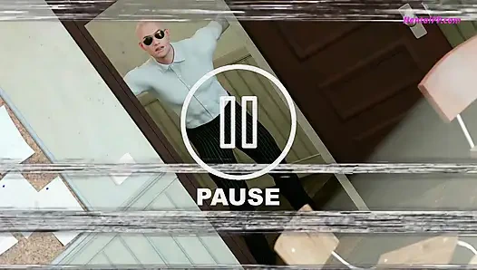 Tıbbi genç kızın teşhisi: şiddetli yarak eksikliği. Tedavi: oral seks, ardından kovboy kız.