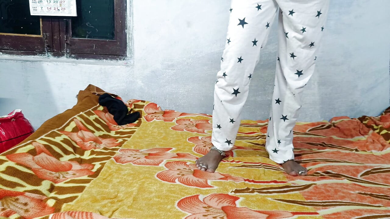 Indian Hot Wife Homemade Pussy Licking Boobs Pressing Blowjob Fuking