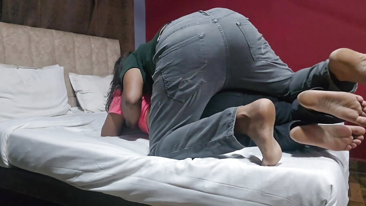 Desi BF ne tabaha krdia game khelte time pt.1