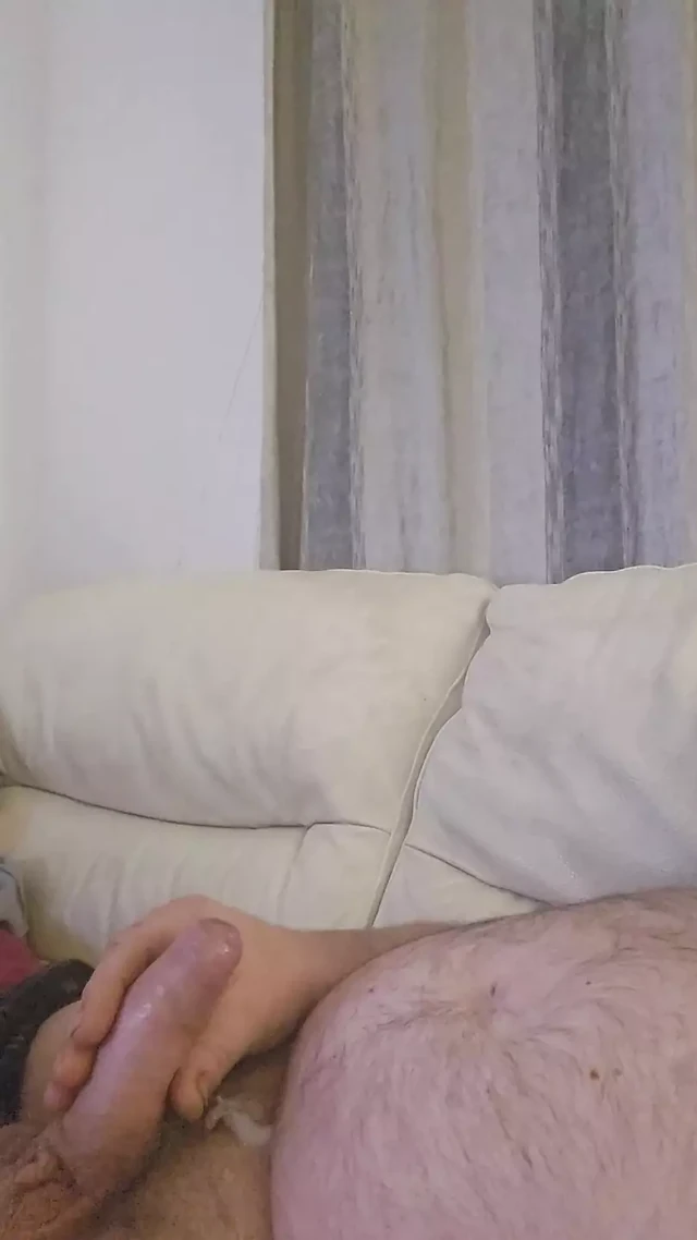 Wank and cum watching xhamster