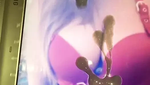 Hermione boşalma anısına 21