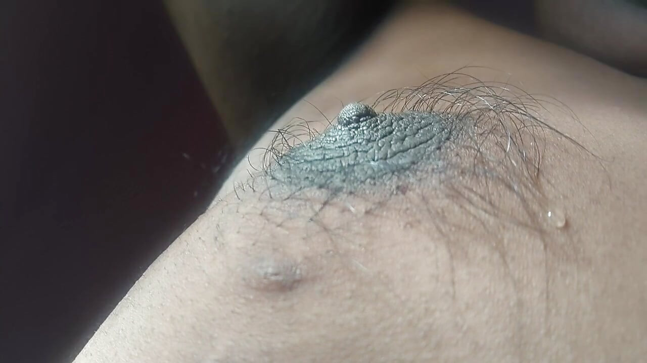 Hairy Armpit sucking