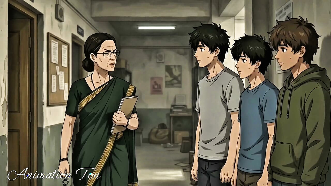 Warden Ki Saza - Episode 4