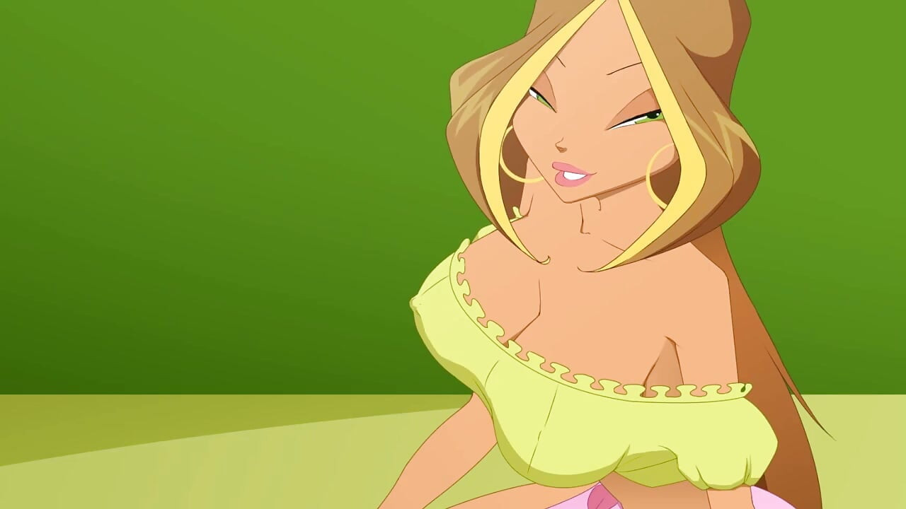 Fairy Fixer V0.1.0 Dio 14 Seksi Flora i Stella od Loveskysanx