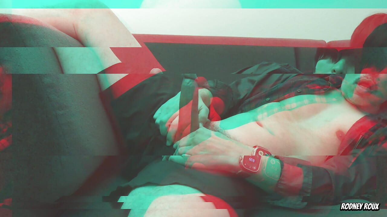 Autoerotic Blowjob Fantasy – Licking Cum Off My Shaft