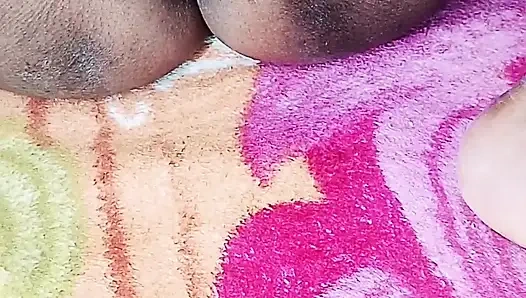 I put bamboo in the pussy instead of the penis