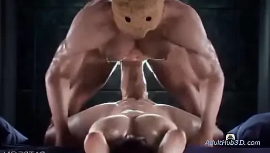 Her Jaw Drops When She Sees This Monster Dick-Fans Can’t Get Enough!