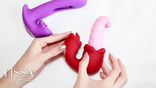 Two Squirts with Stepdaddy's Gift - Parte 1