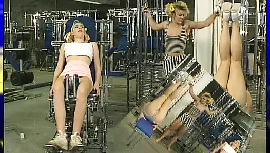 «за Немецкими Дверями» Тщательно Трахается