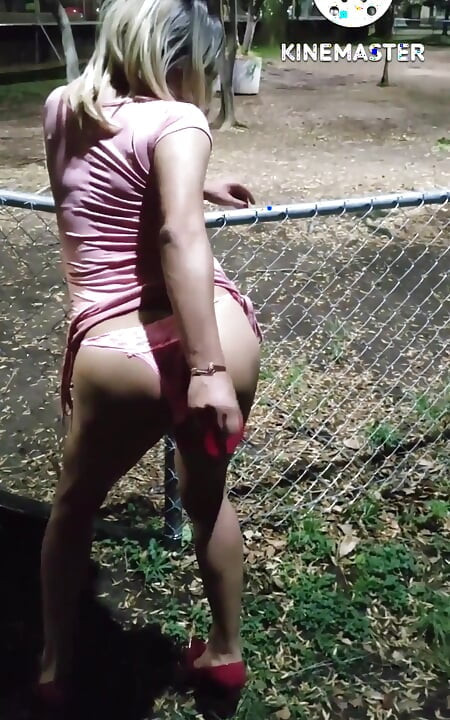 Sissy Public Masturbation Compilation