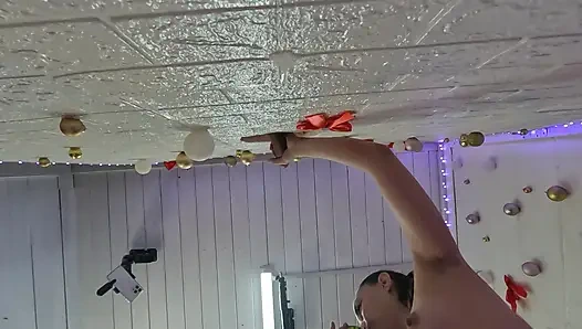 The dick reacts to every move Allmylinks MisssVikki