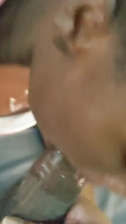 Must-see moment from "Big Hole Busty Hot Ebony Milf Met at The Beach Doggystyle Fuck Horny Man Slapping Her Ass Cumload"