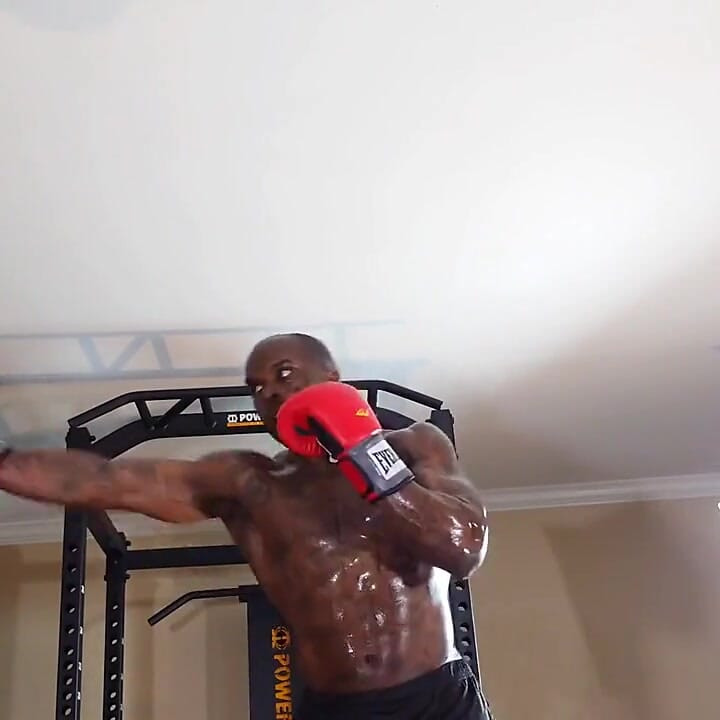 Boxing Workout When Designing a Core Training Program, the Local and Global Muscles Should Both Be Trained to Develop Proper Cor