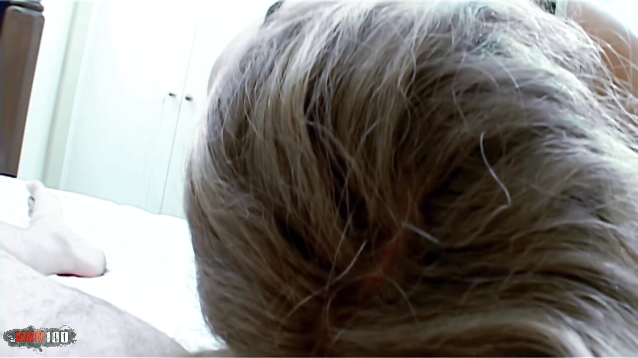 Lena Harrys: Young Slutty Redhead Gets Her Pussy Fucked Hard