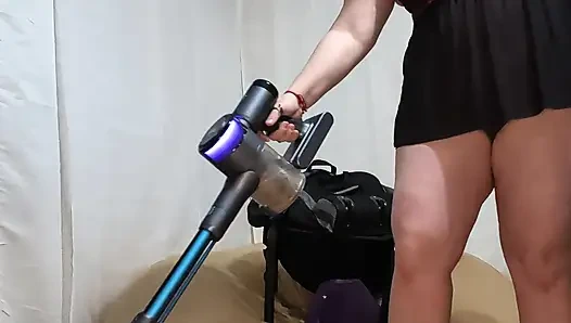 Bersihin kamarku sama aku pt. 2