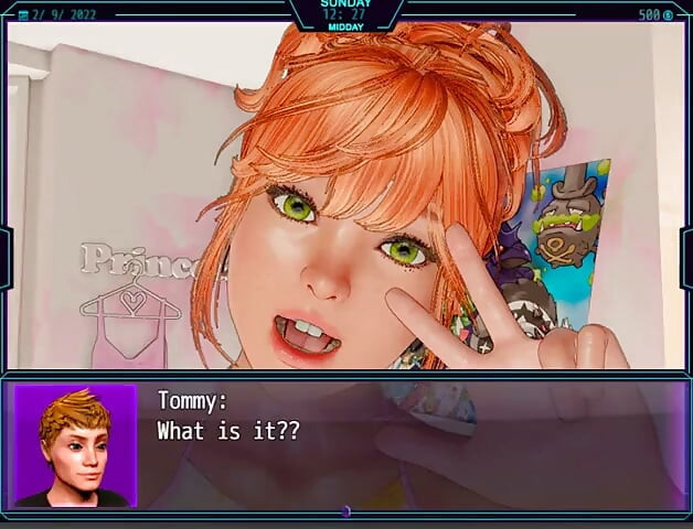 My New Life Revamp - Gameplay - Roleplay - Anal Fingering and Pussy Masturbation