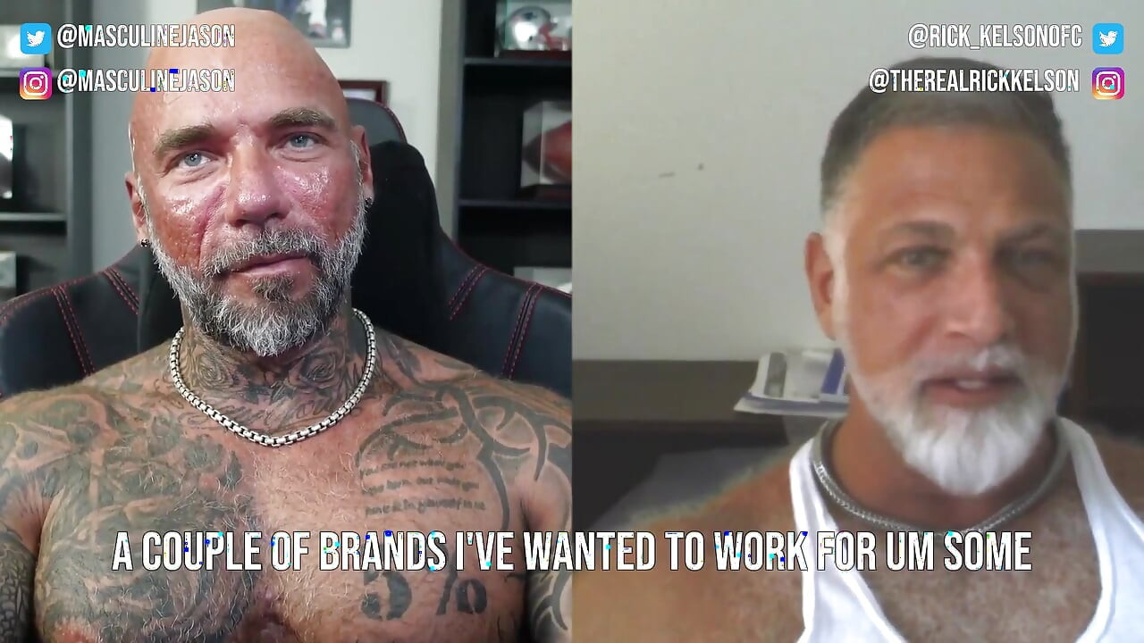 Porn Star Confessions - Rick Kelson (episode 76)
