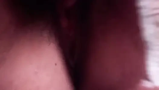 he fucking cum into my ass