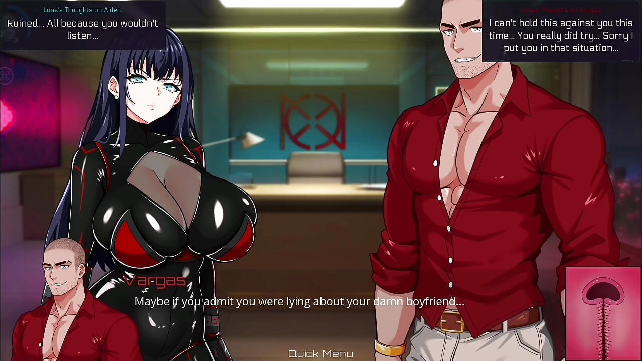 Falling Undercover Nox Syndicate - Chapter 10 - Part 1