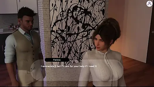 A Volatile Marriage 6 Felicia Is so Horny She Had to Masturbate