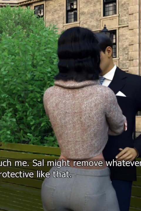 REKLAM #19 Charlie ile randevuya çıkıyor