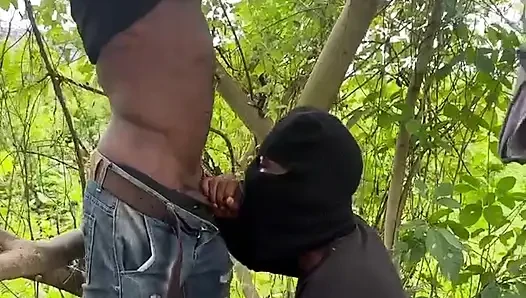 Havering Sex Inside the Bush