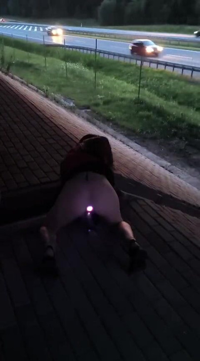 Public Masturbation