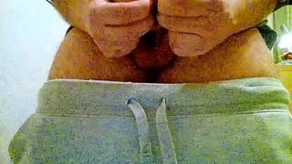 Kocalos - Fingering my foreskin