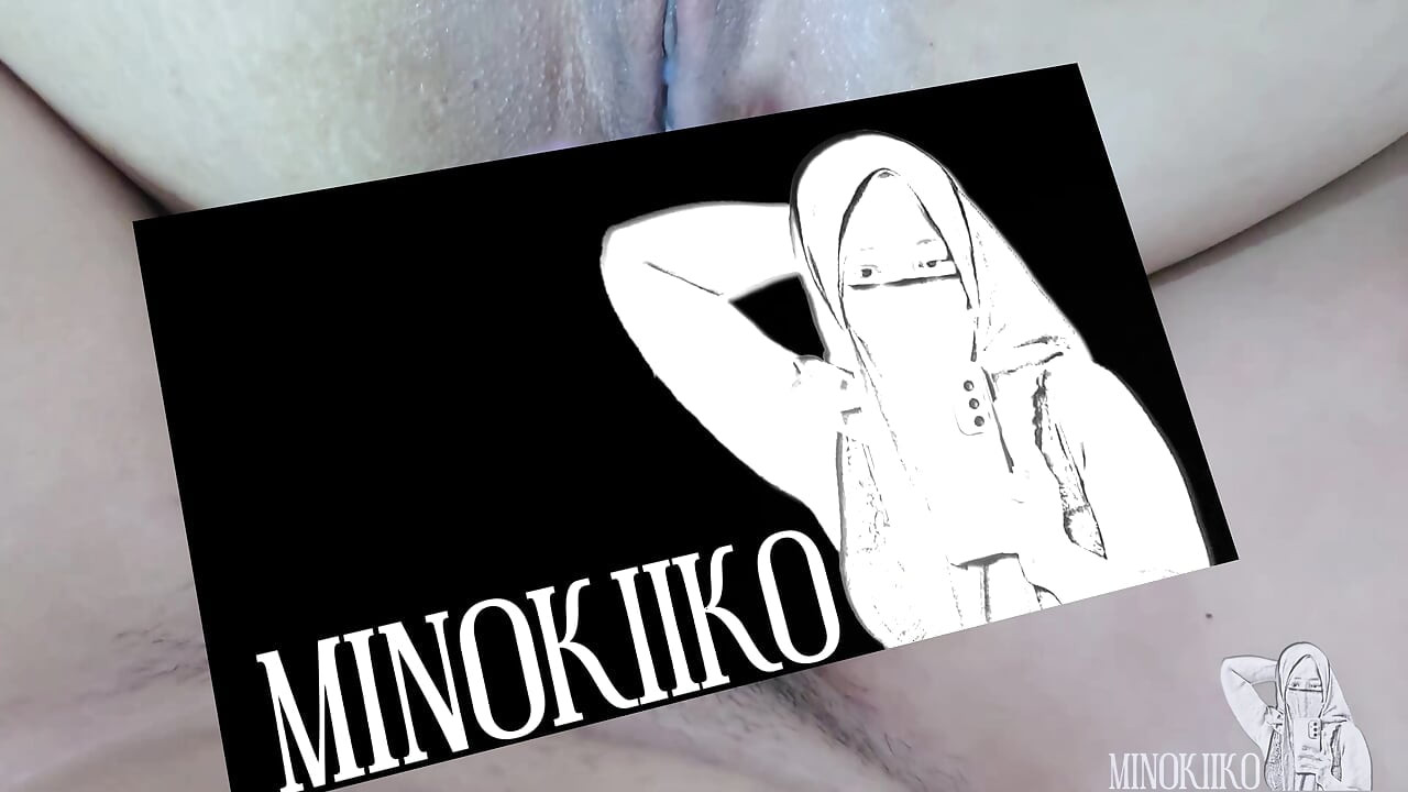 My Hijab Sister in Law So Naughty, She want Roleplay For Anal Sex That She Love So Much - Minokiiko