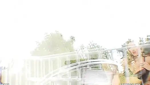 Jane darling dientot habis-habisan sama lexingtons sama raksasa pria kulit hitam